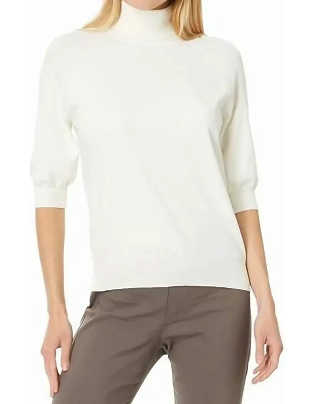 Turtleneck Sweater