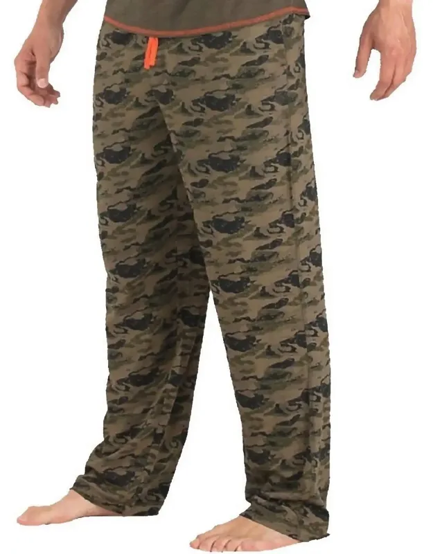 Slub Jersey Lounge Pants