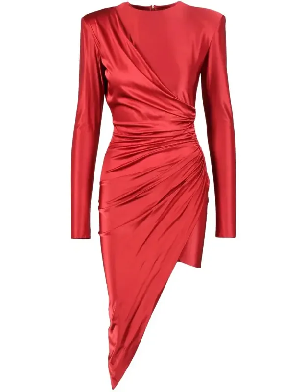 Long Dress With Zip