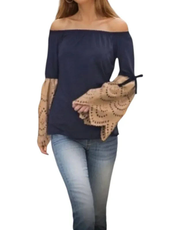 Off Shoulder Top