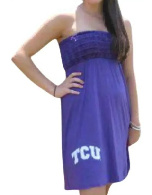 Ruffle Dress
