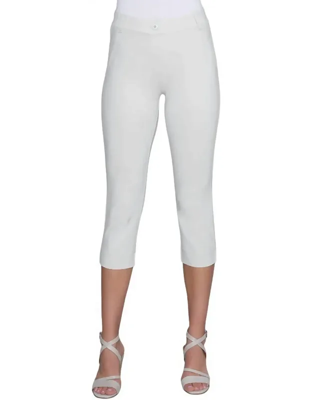 Cropped Pants