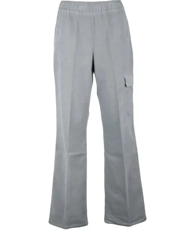 Velvet Trousers