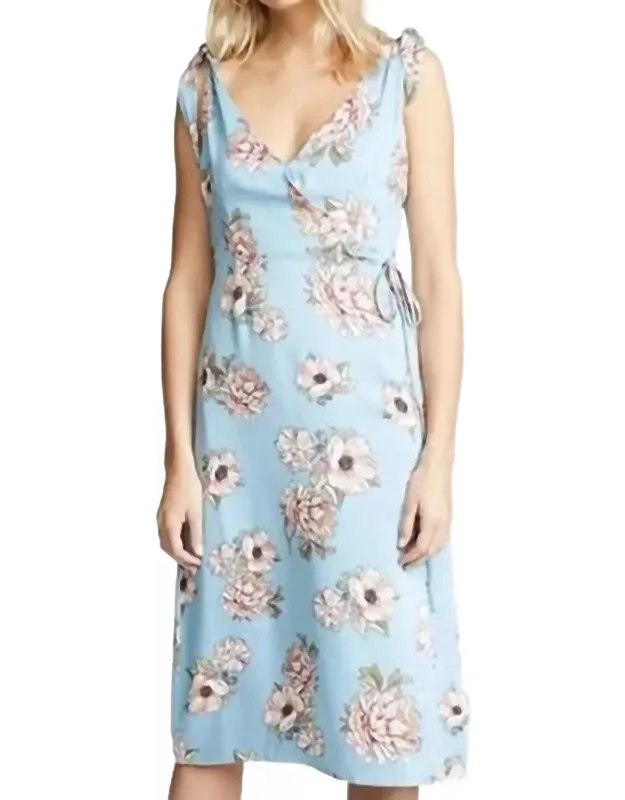 Elysium Midi Dress