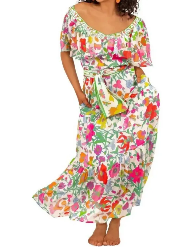 Arles Dress