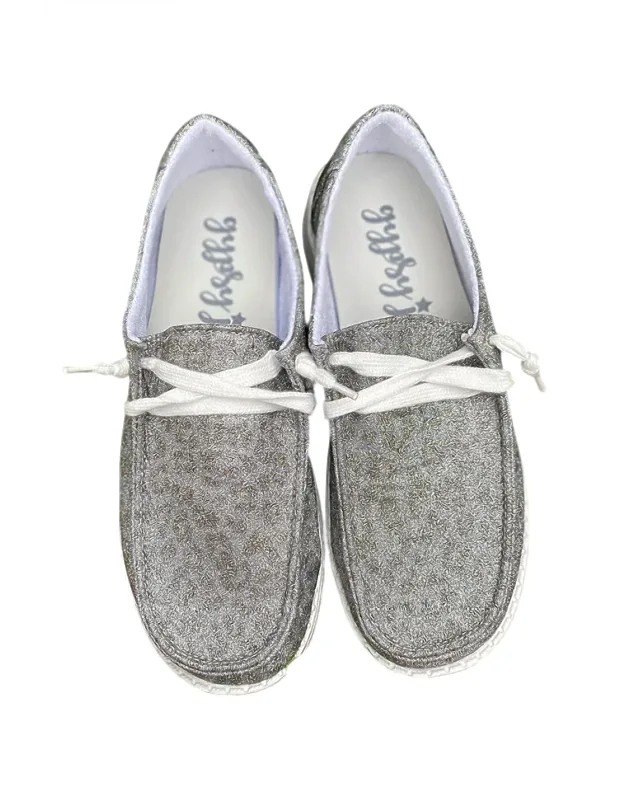 To The Moon Slip On Sneakers