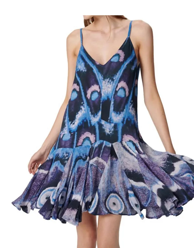 Iris Mini Dress