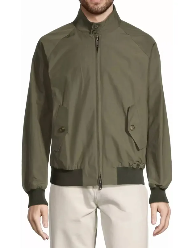 Bomber Jacket