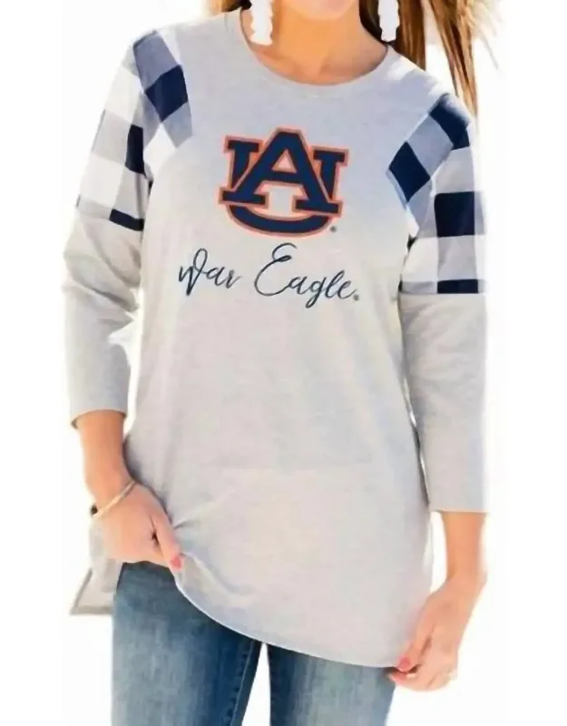 Get In Check Tunic