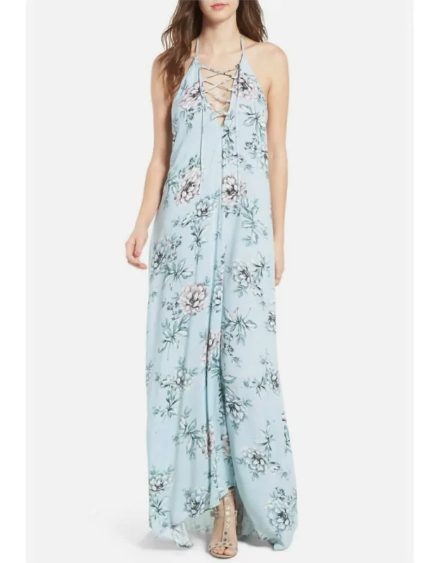 Wildflowers Maxi Dress