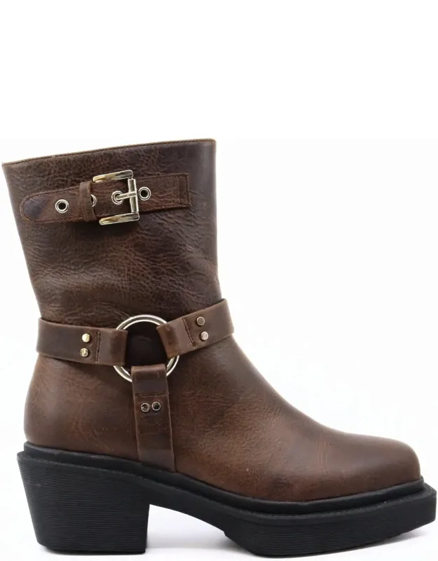 Amina Biker Boots