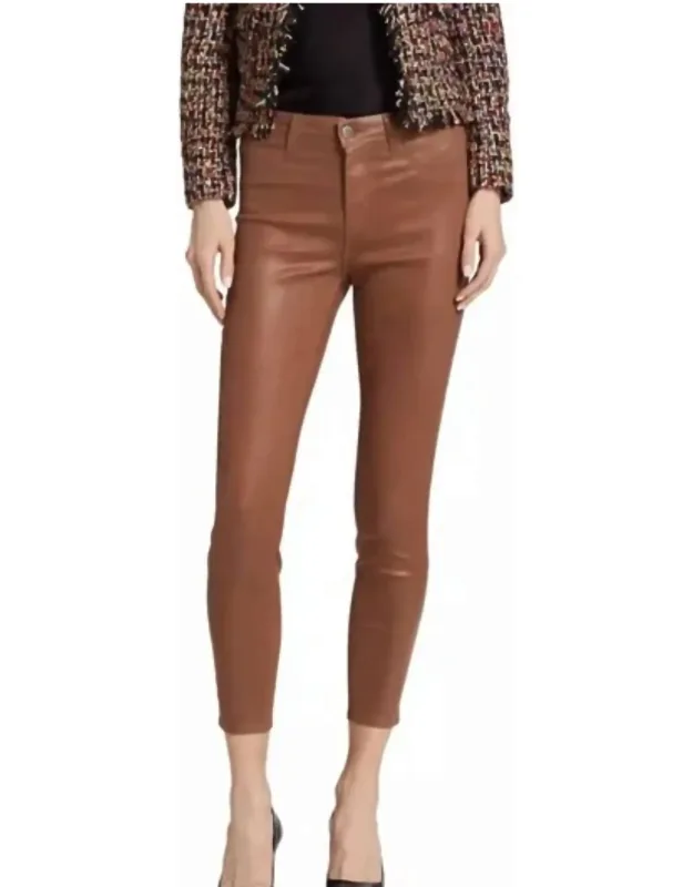 Cropped Skinny Jeans