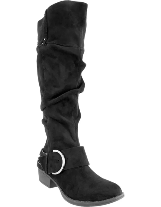 Blitz Tall Boots