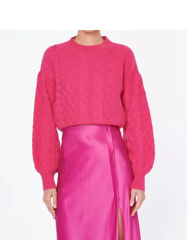 Davney Sweater