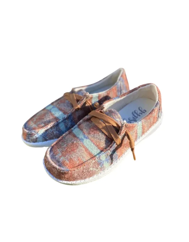 Aaliyah Slip On Shoes