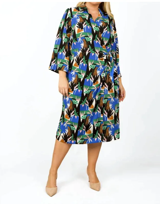 Safari Windows Dress