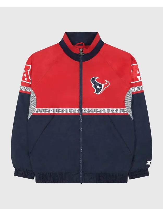 Houston Texans Full-zip Jacket