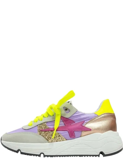 Lightning Strike Tennis Shoes