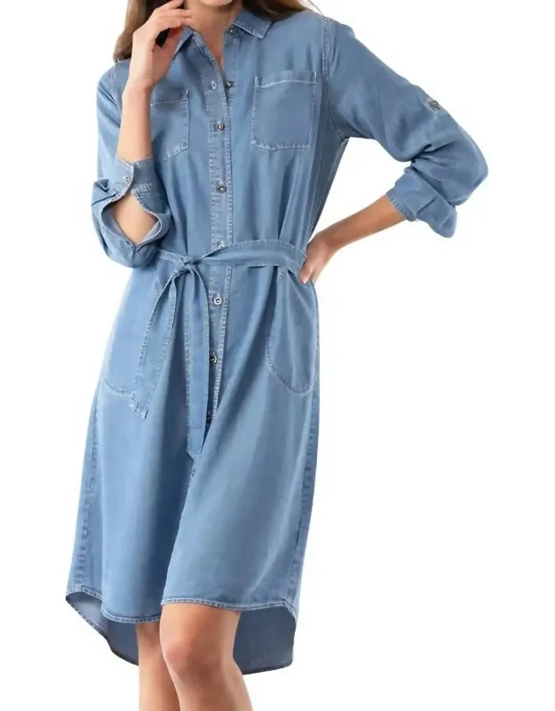 Perfect Shirt Dress