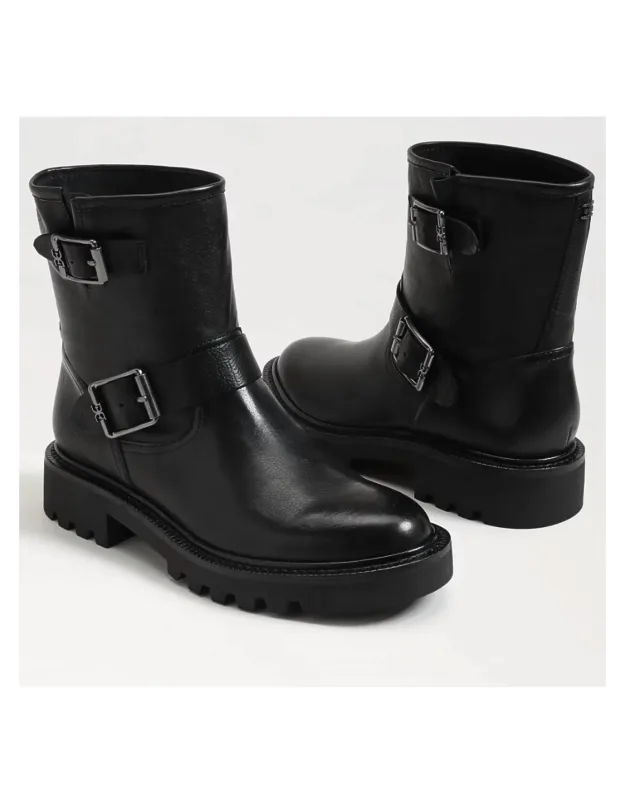 Kinsley Motorcycle Boots