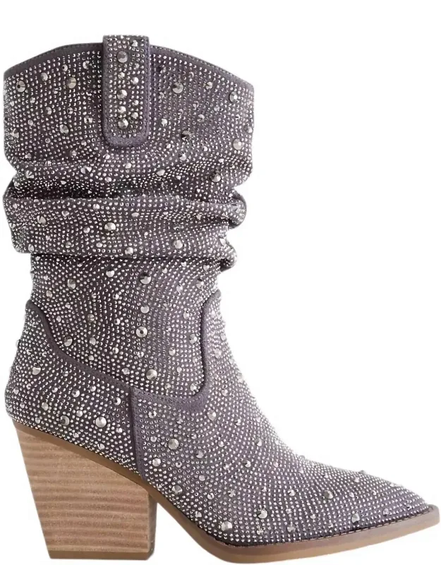 Kady Slouch Boots
