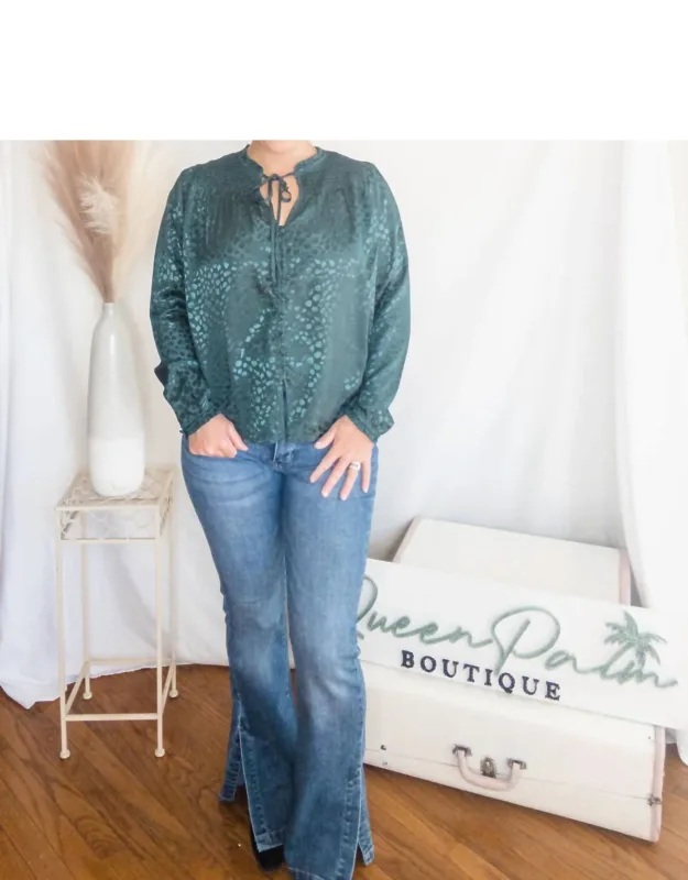 Georgia Blouse