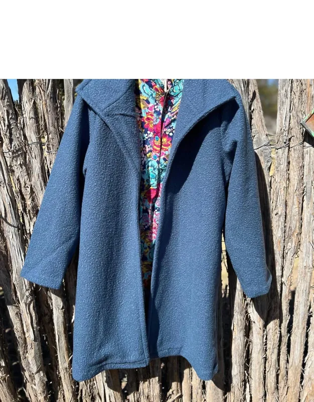 Wooly Like Coat