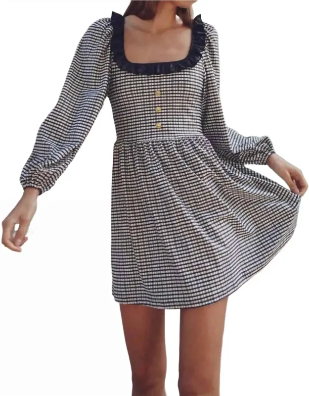 Ruffle Dress