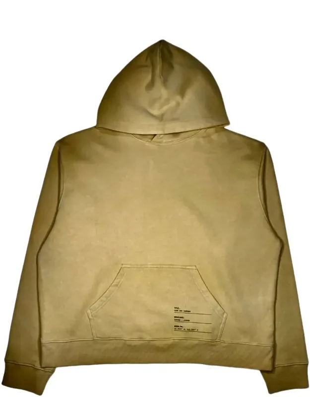 Care And Content Hoodie