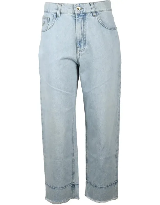 Light Blue Jeans