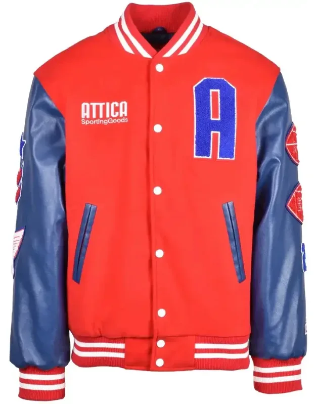 College Jacket