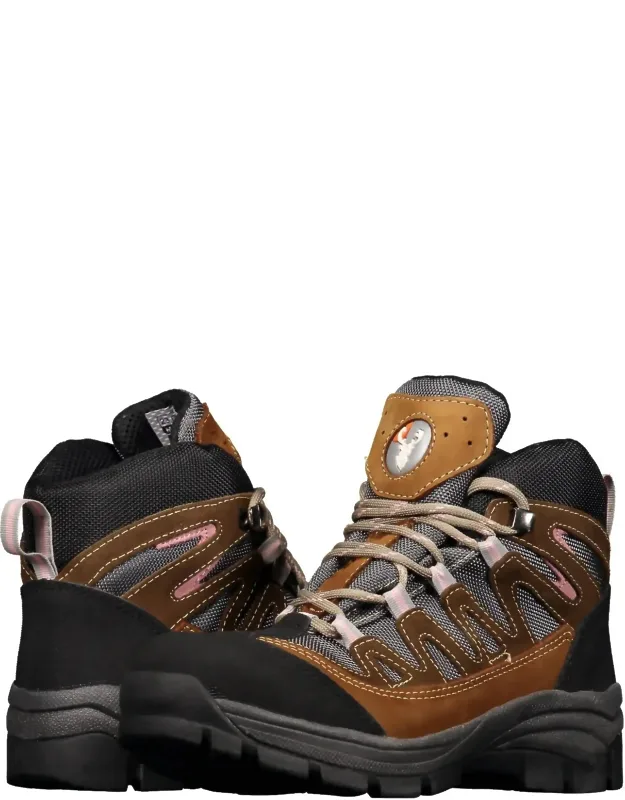 Steel Toe Work Boots