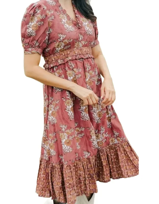 Ember Midi Dress