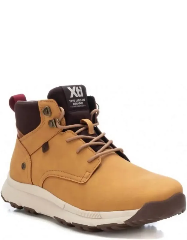 Ankle Boots