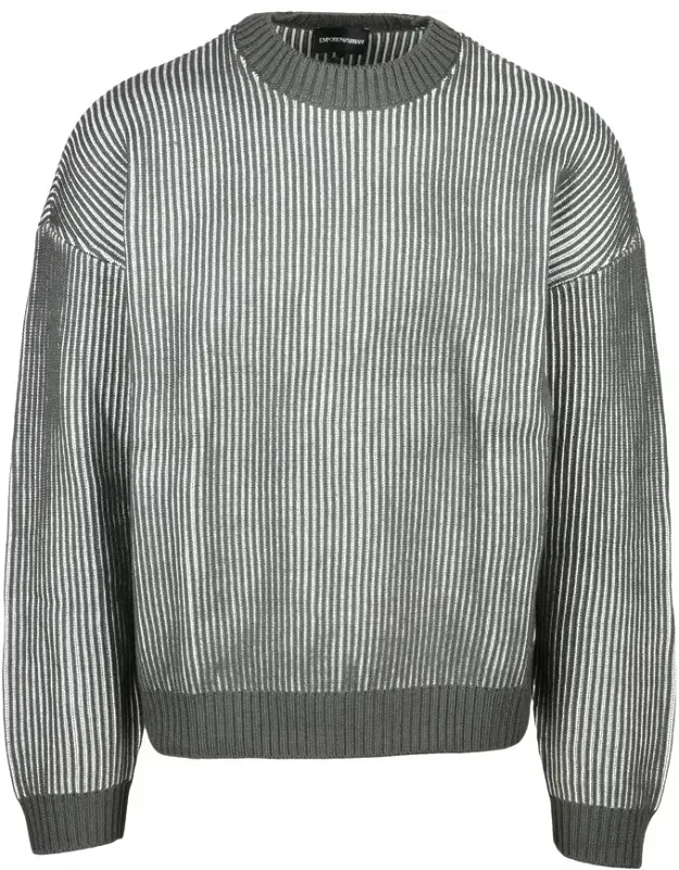Wool Cotton Sweater