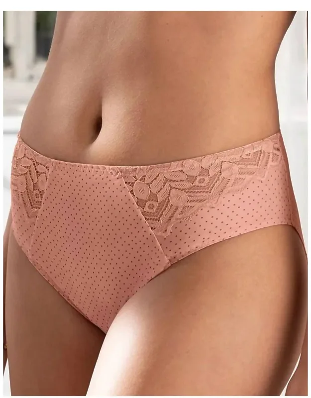 High Waist Brief