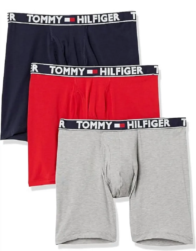 3-pack Comfort 2.0 Boxer Briefs