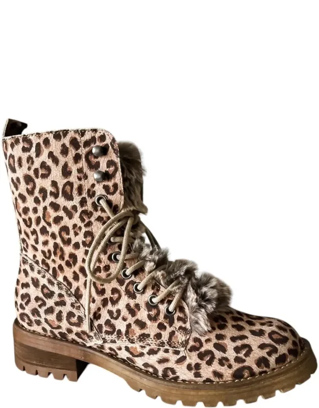 Farrah Boots