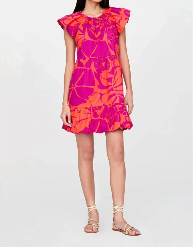 Clover Mini Dress