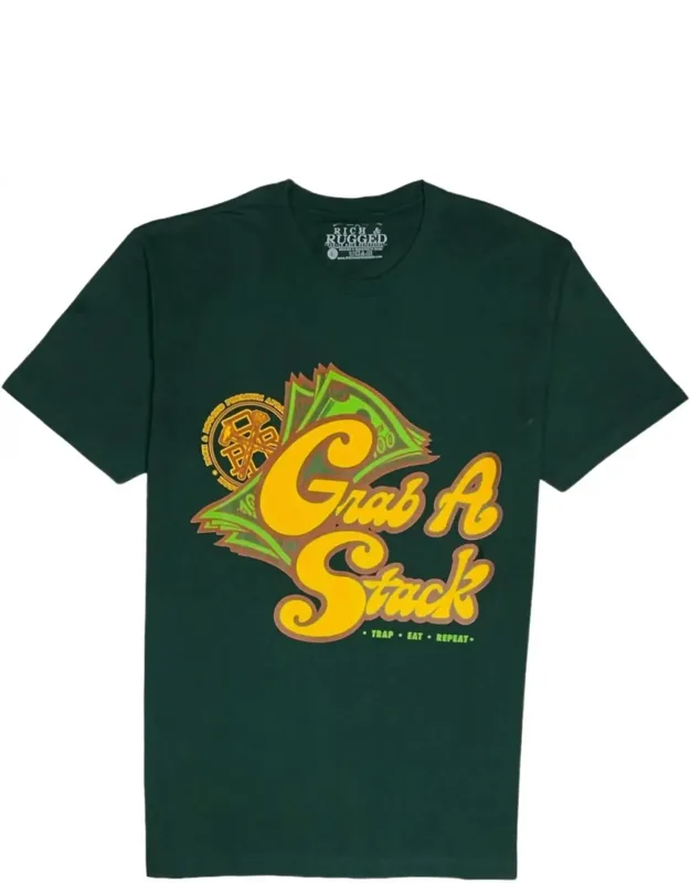 Grab Stacks T-shirt