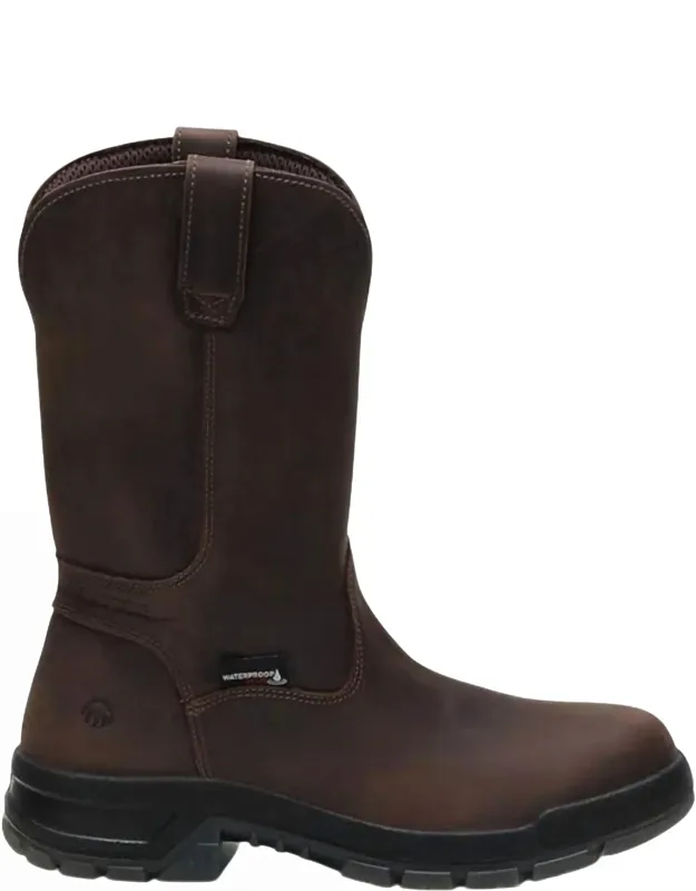 Comp Toe Wellington Boots