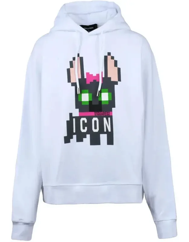 Cropped Hoodie