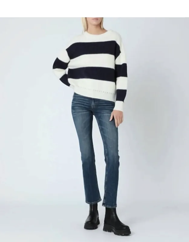 Stripe Sweater