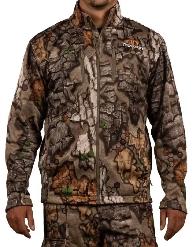 Late Season Jacket