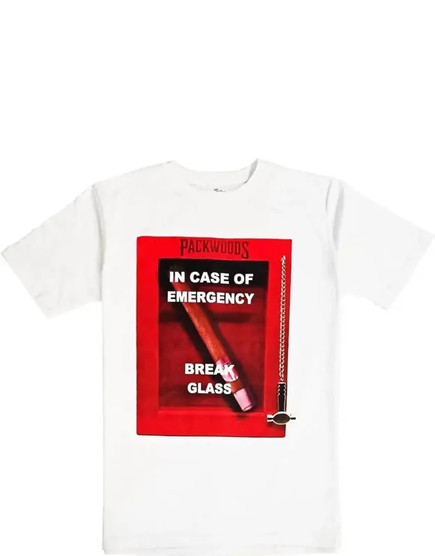 In Case Of Emergency Tee