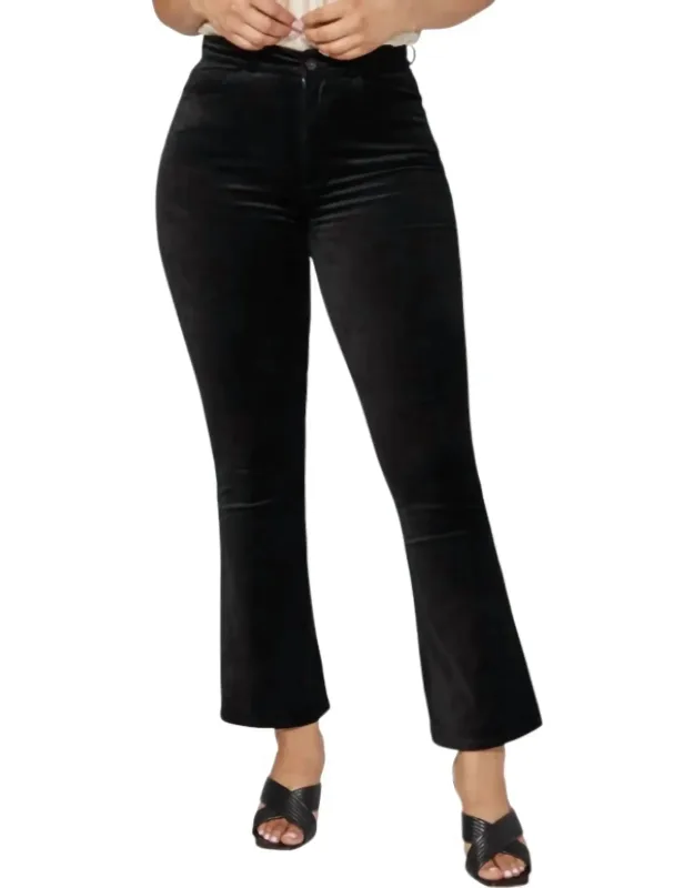 Flaunt Ankle Flare Pants