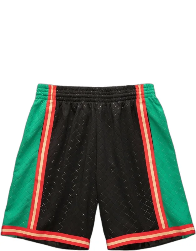 Neapolitan Swingman Lakers Shorts