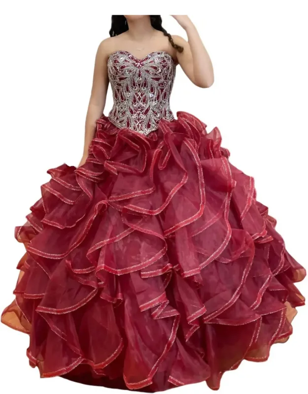 Quinceañera Dress