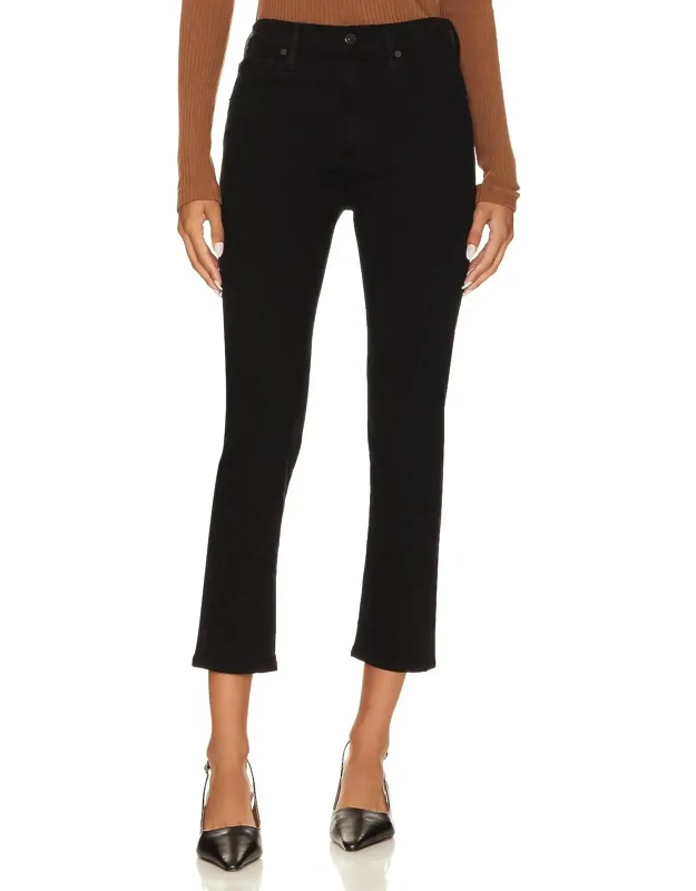 Cropped Pants