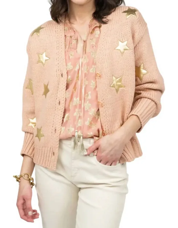Star Cardigan
